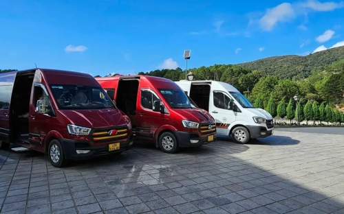 LẠC HỒNG LIMOUSINE - SỰ LỰA CHỌN HOÀN HẢO CHO NGÀY TRỌNG ĐẠI TẠI ĐÀ LẠT